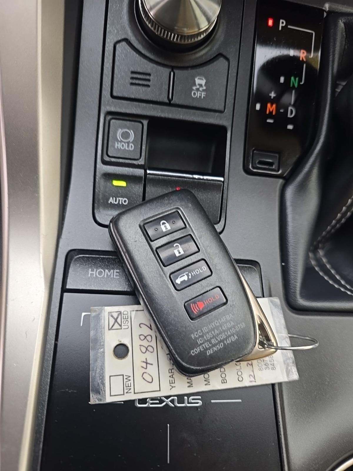 2020 Lexus NX NX 300 AWD