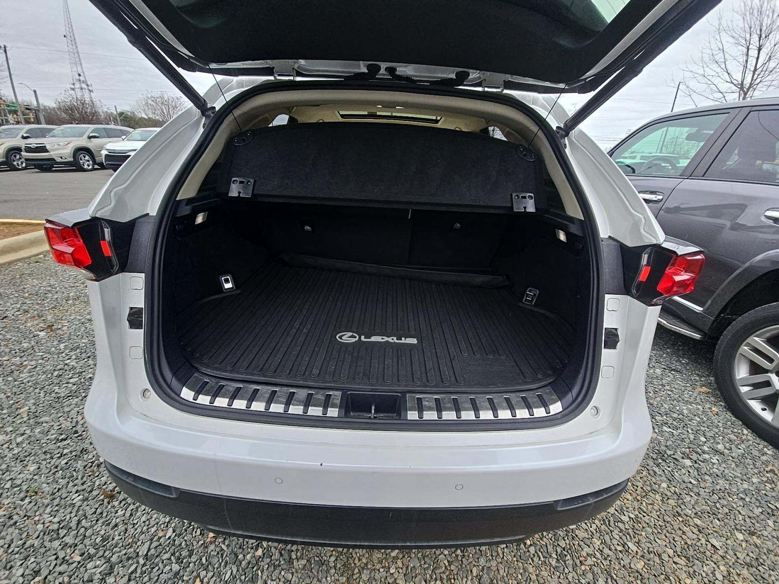 2020 Lexus NX NX 300 AWD