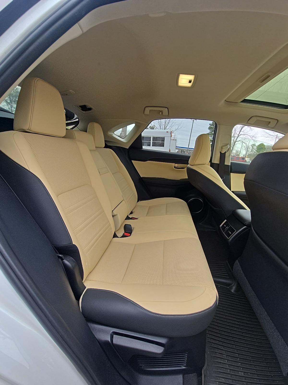 2020 Lexus NX NX 300 AWD