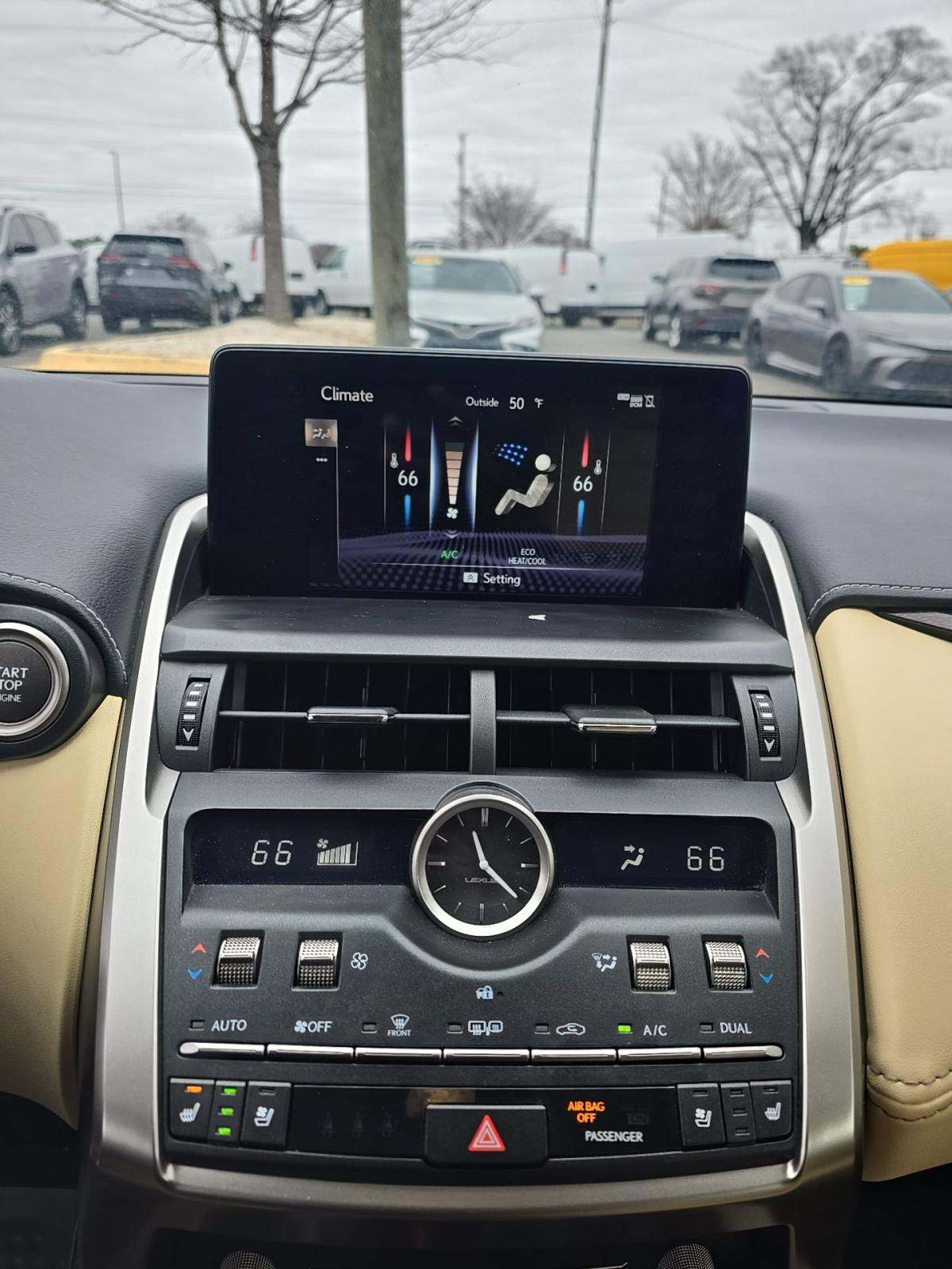 2020 Lexus NX NX 300 AWD