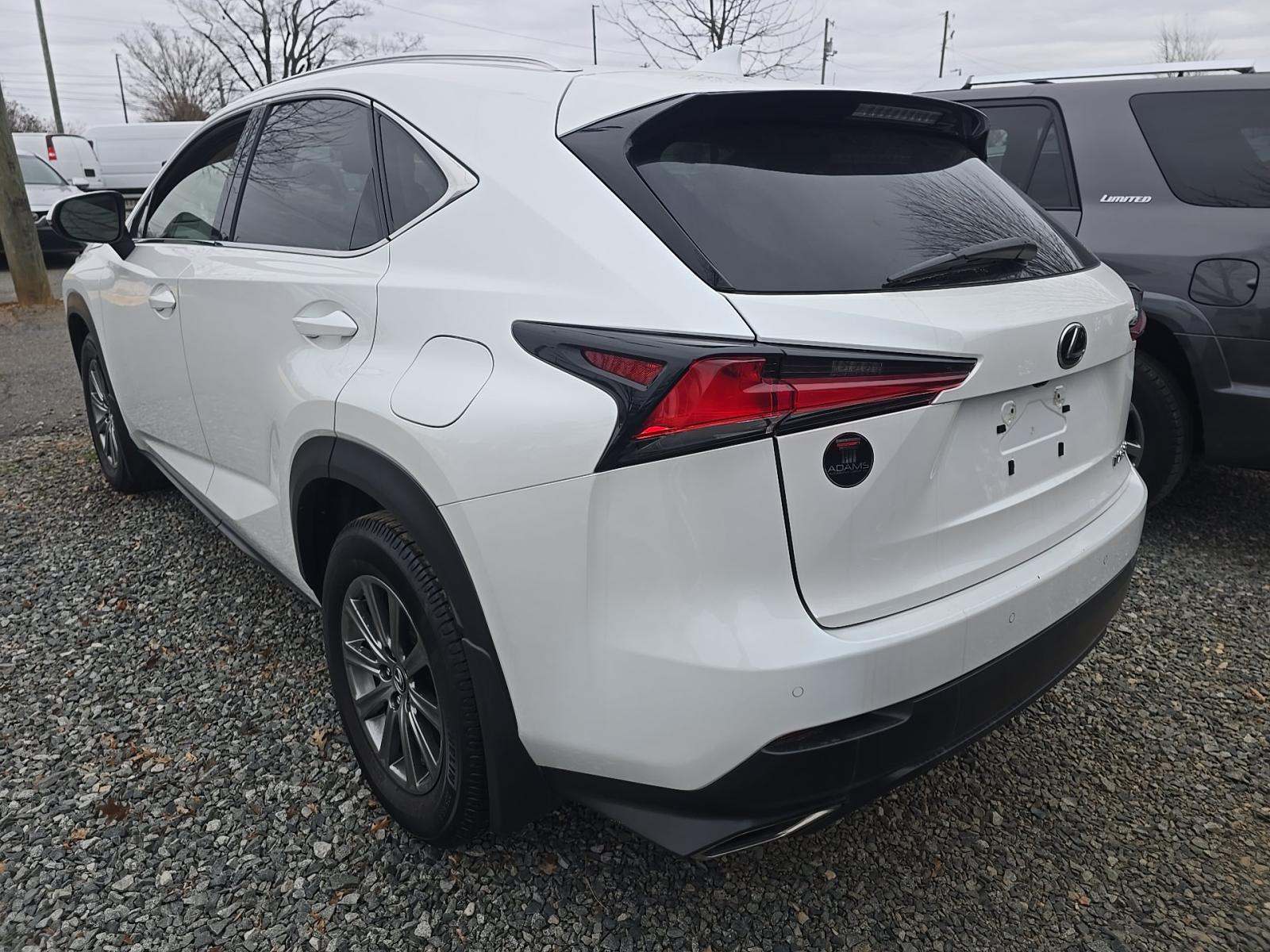 2020 Lexus NX NX 300 AWD