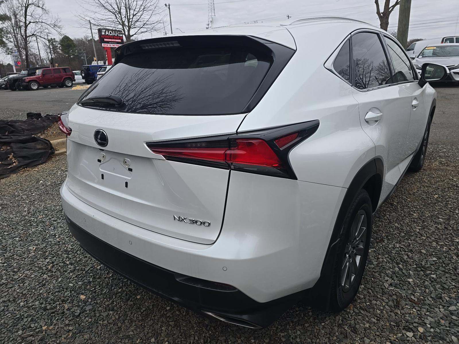 2020 Lexus NX NX 300 AWD