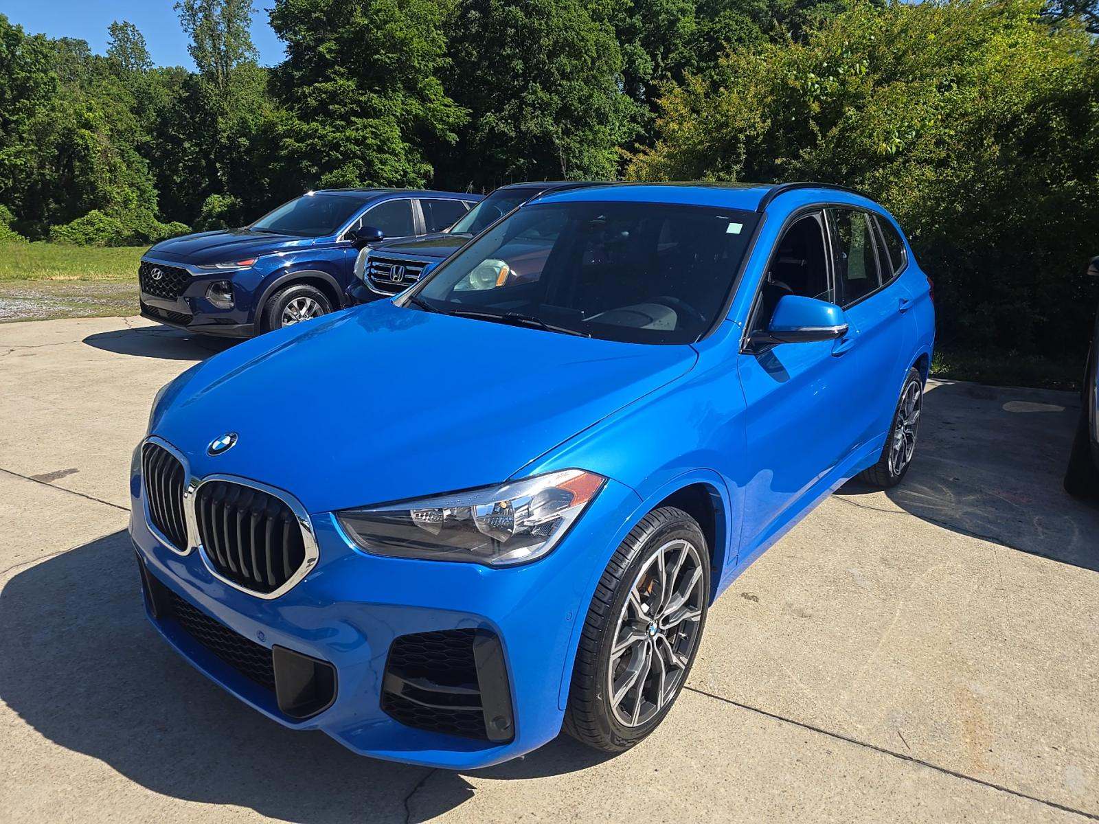 2022 BMW X1 sDrive28i FWD