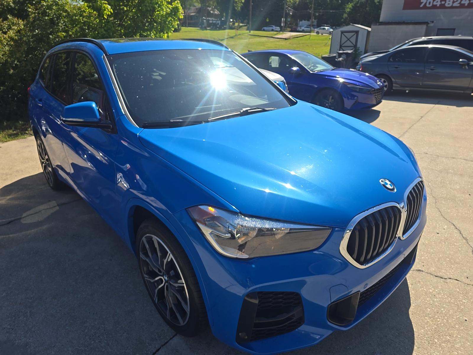 2022 BMW X1 sDrive28i FWD