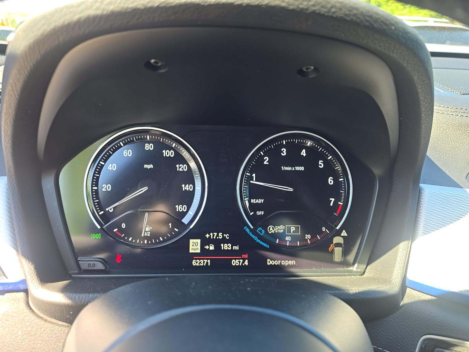 2022 BMW X1 sDrive28i FWD