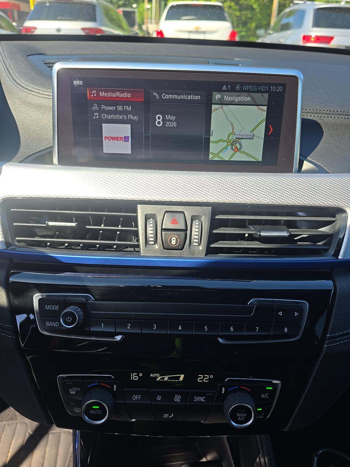 2022 BMW X1 sDrive28i FWD