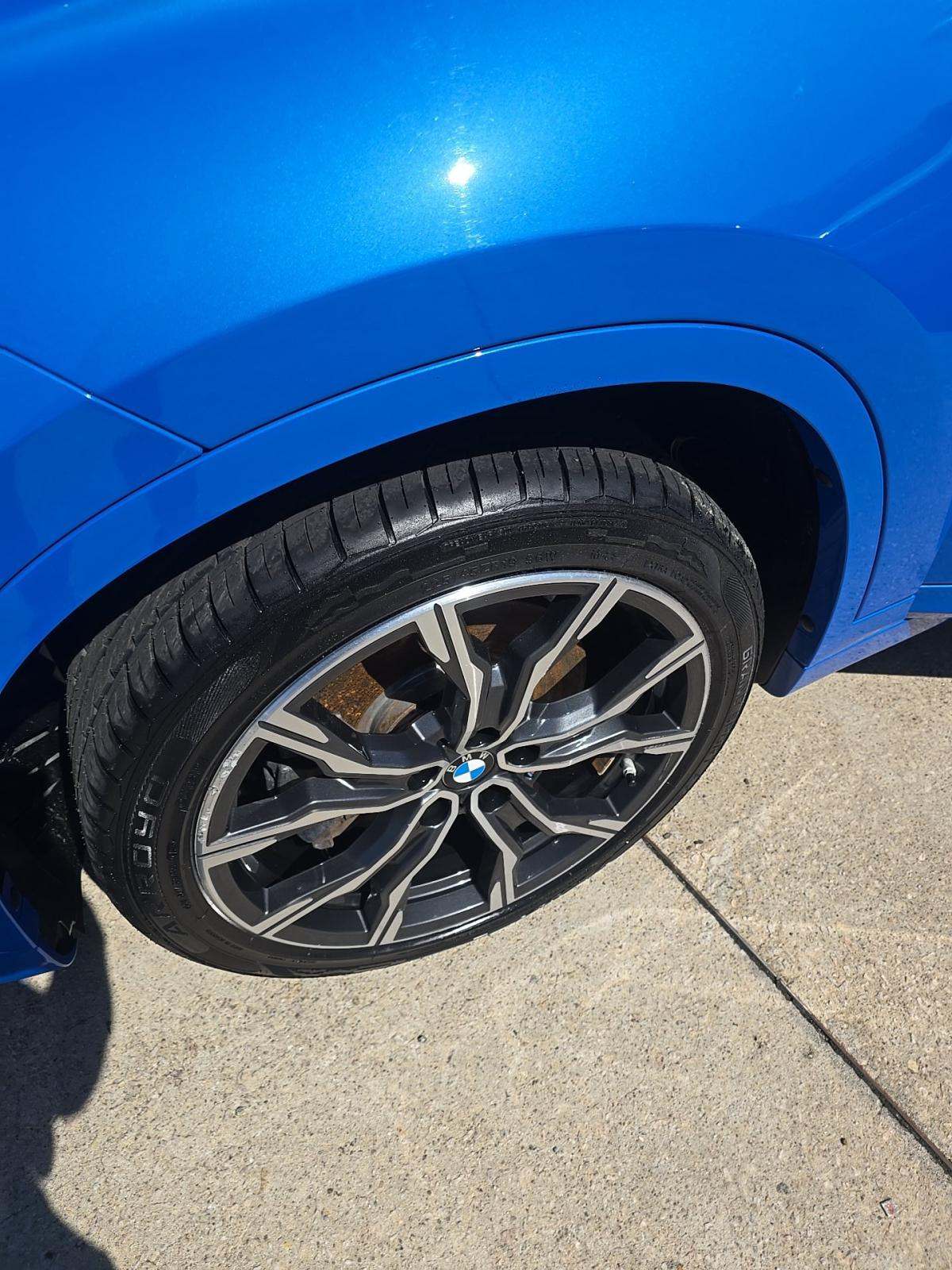 2022 BMW X1 sDrive28i FWD