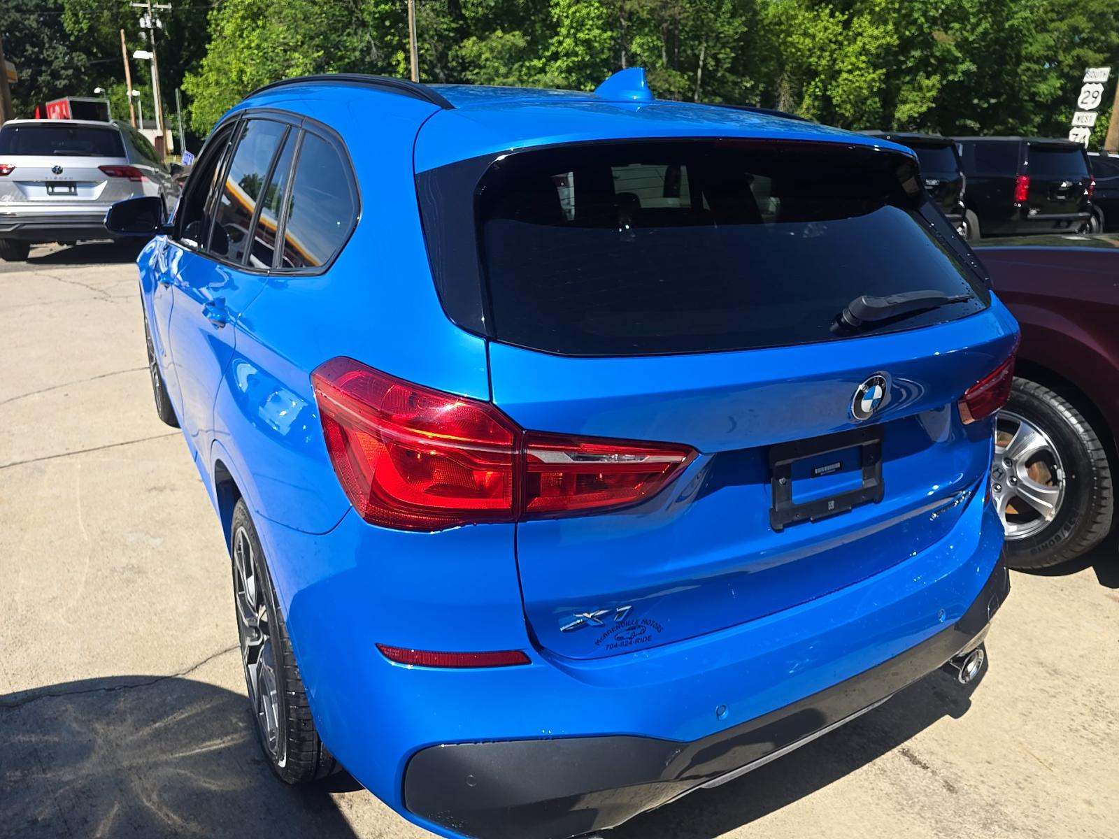 2022 BMW X1 sDrive28i FWD