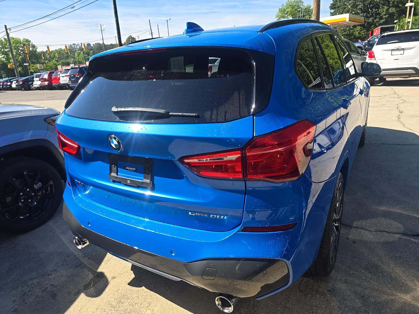 2022 BMW X1 sDrive28i FWD