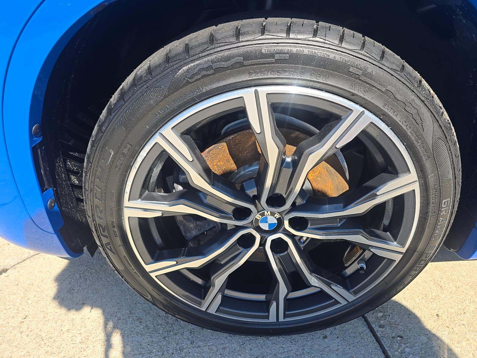 2022 BMW X1 sDrive28i FWD