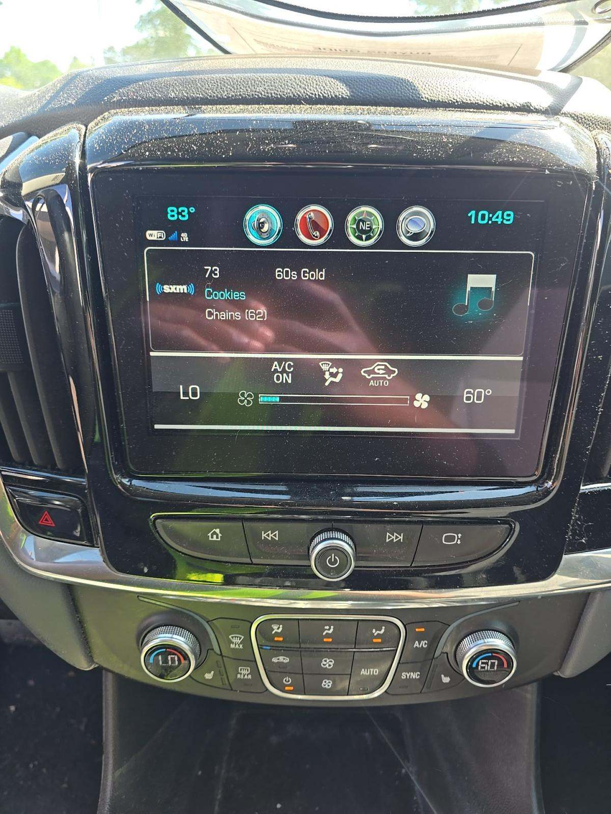 CHEVROLET OTHER - 10