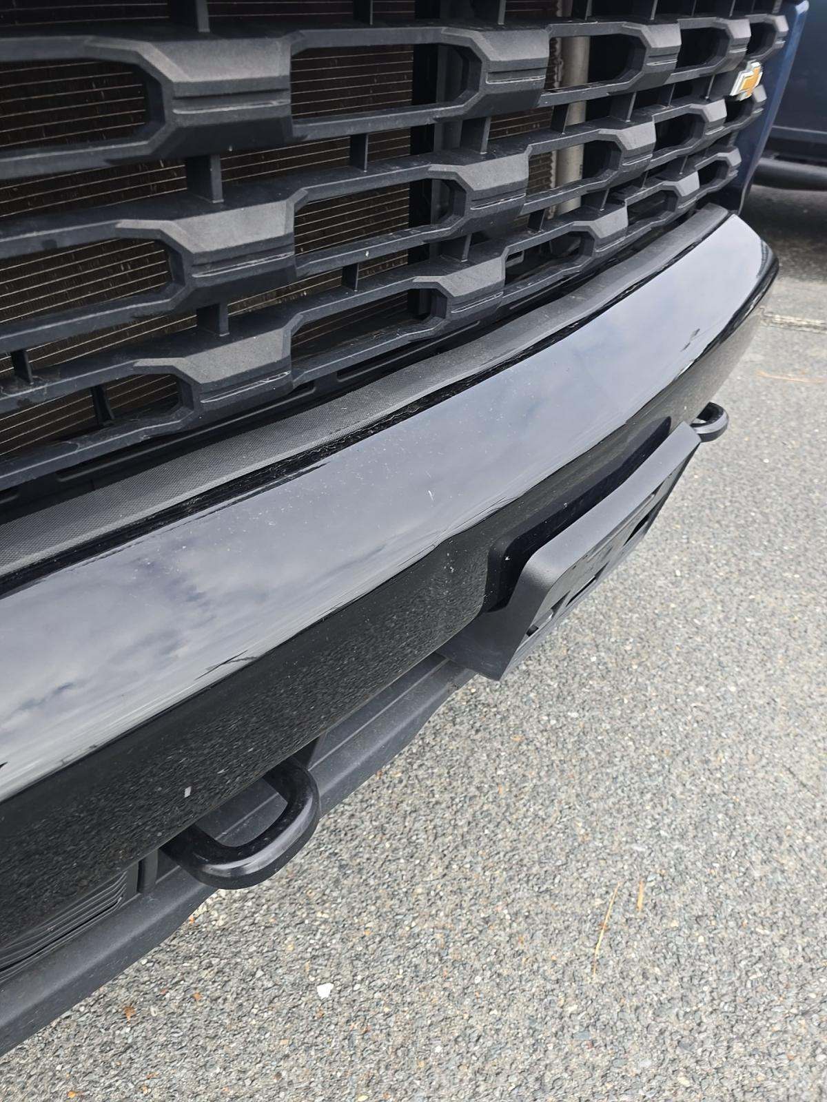 2022 Chevrolet Silverado 2500HD Custom AWD