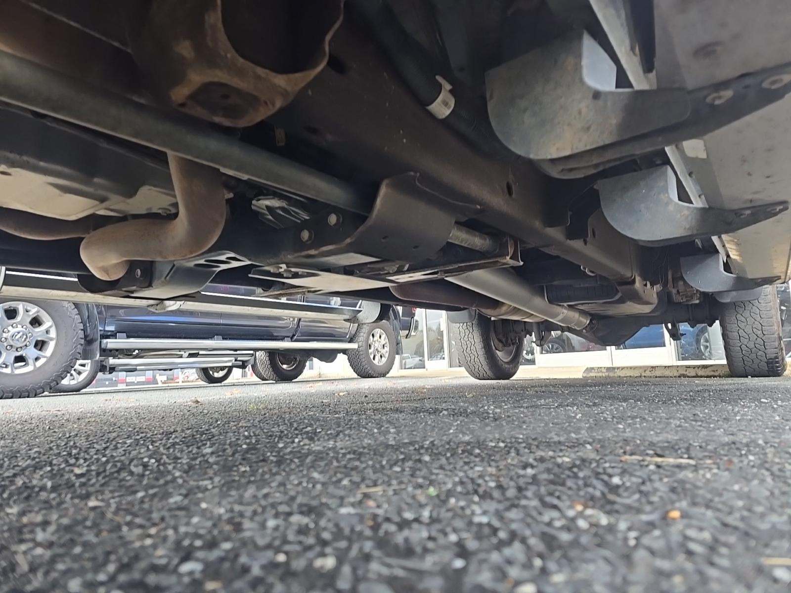 2022 Chevrolet Silverado 2500HD Custom AWD