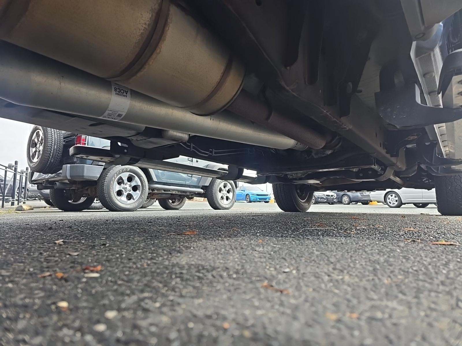 2022 Chevrolet Silverado 2500HD Custom AWD