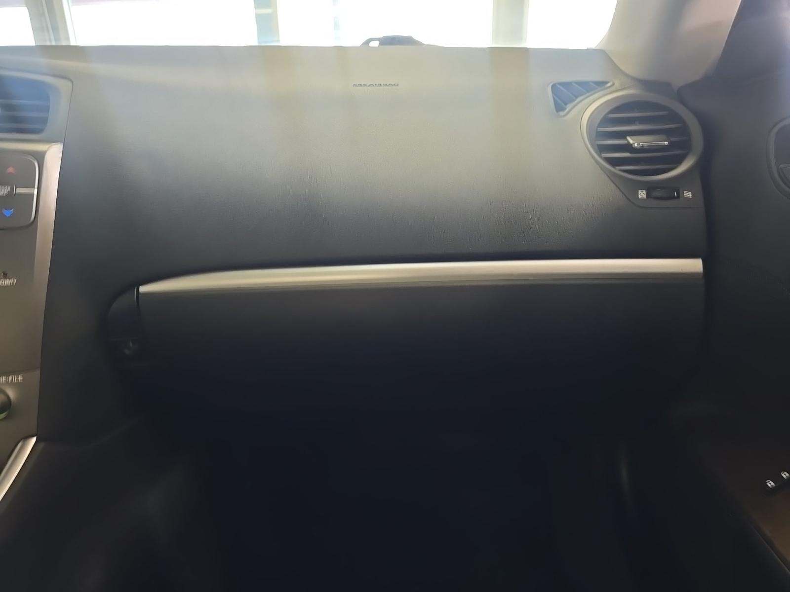 2012 Lexus IS IS 250C RWD