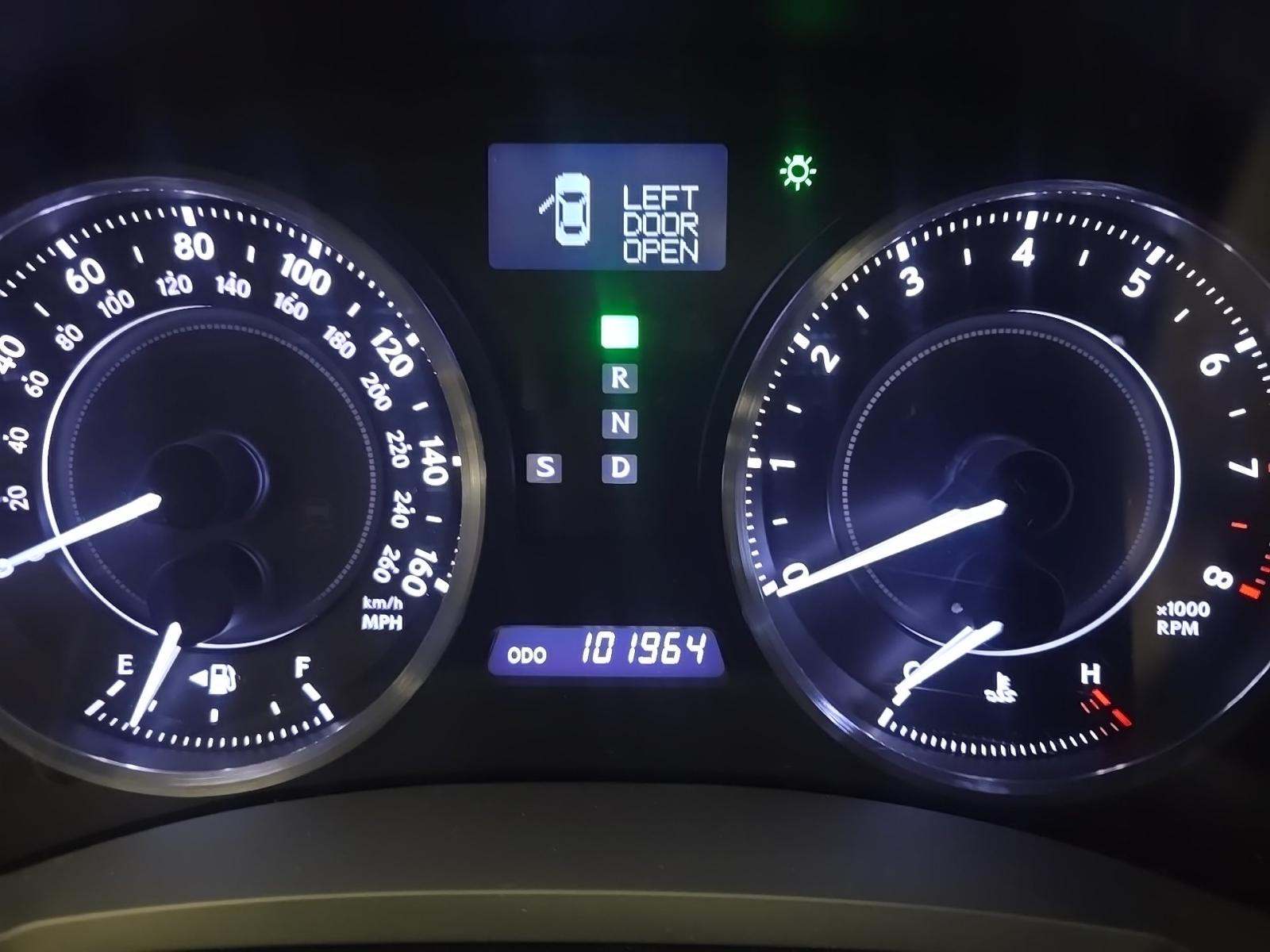 2012 Lexus IS IS 250C RWD