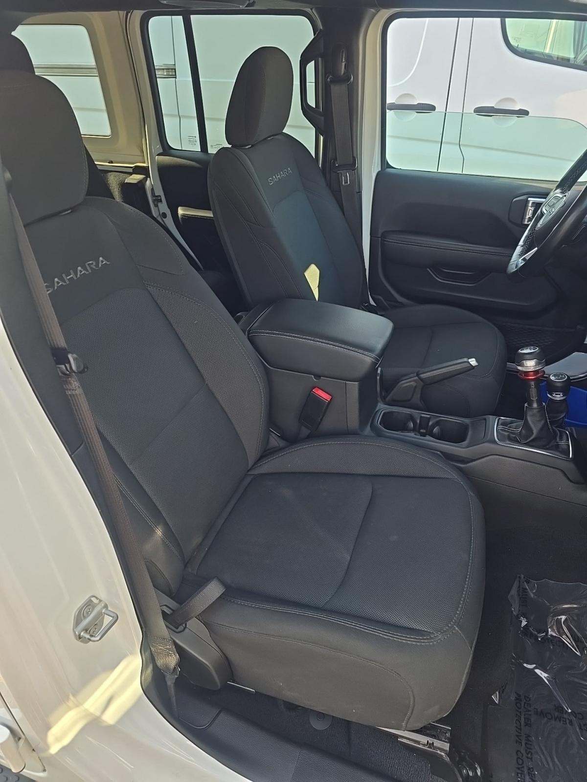 2022 Jeep Wrangler Unlimited Sahara AWD