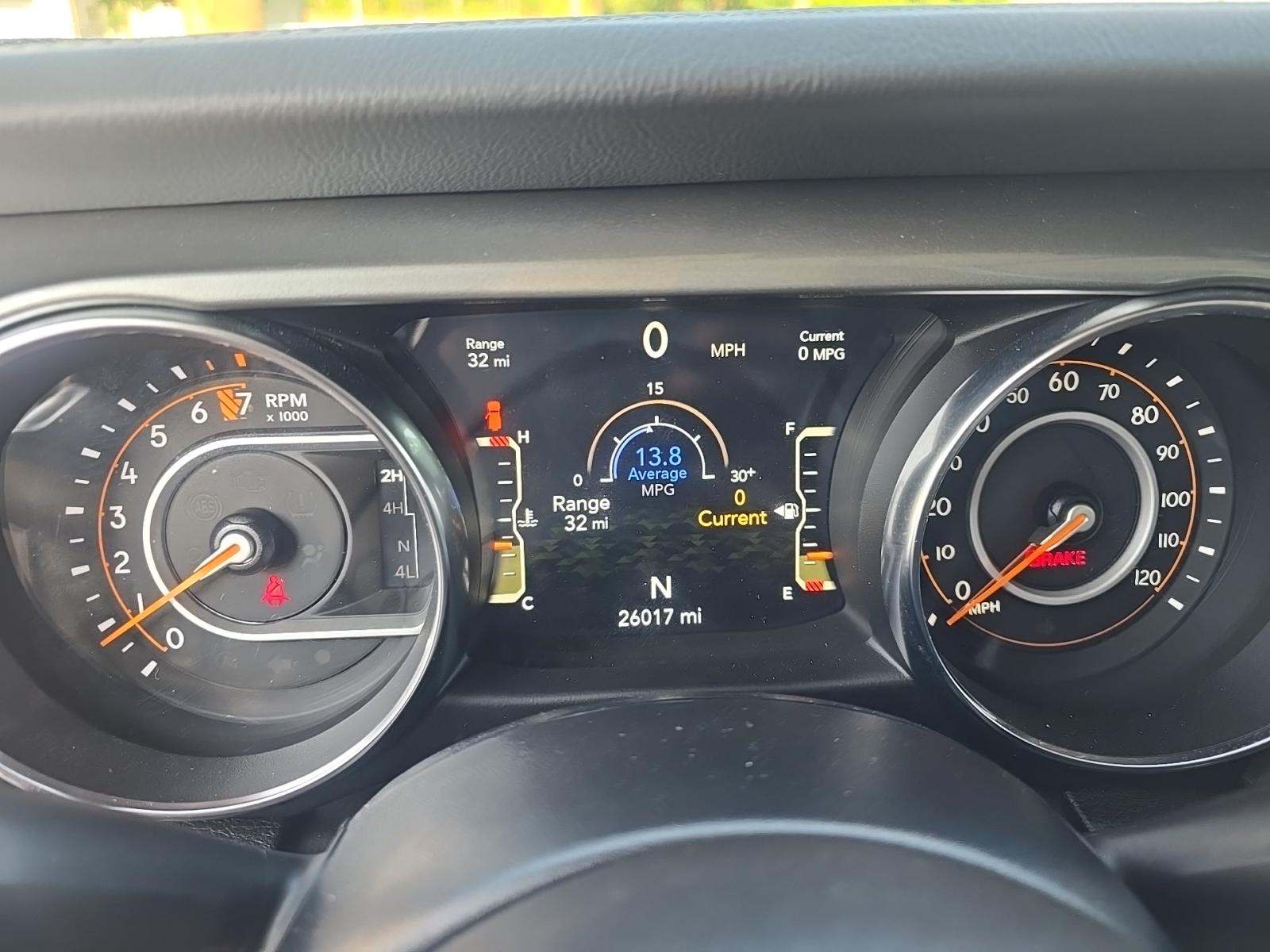 2022 Jeep Wrangler Unlimited Sahara AWD