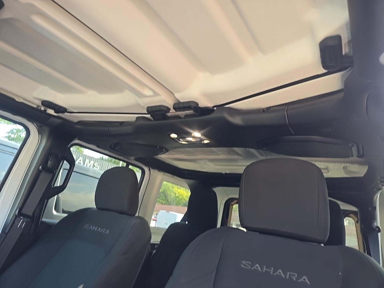 2022 Jeep Wrangler Unlimited Sahara AWD