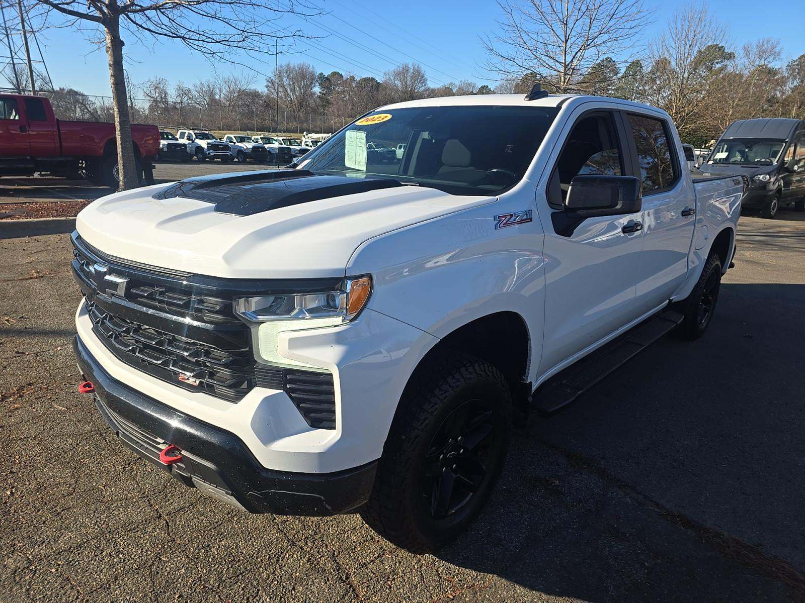 2023 Chevrolet Silverado 1500 LT Trail Boss AWD