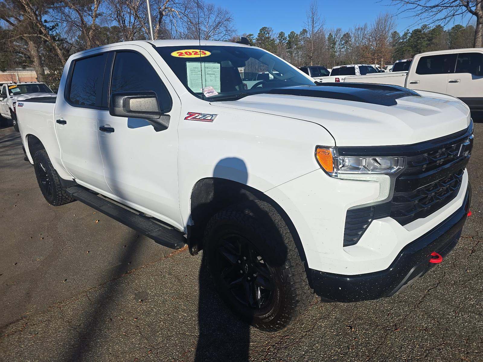 2023 Chevrolet Silverado 1500 LT Trail Boss AWD