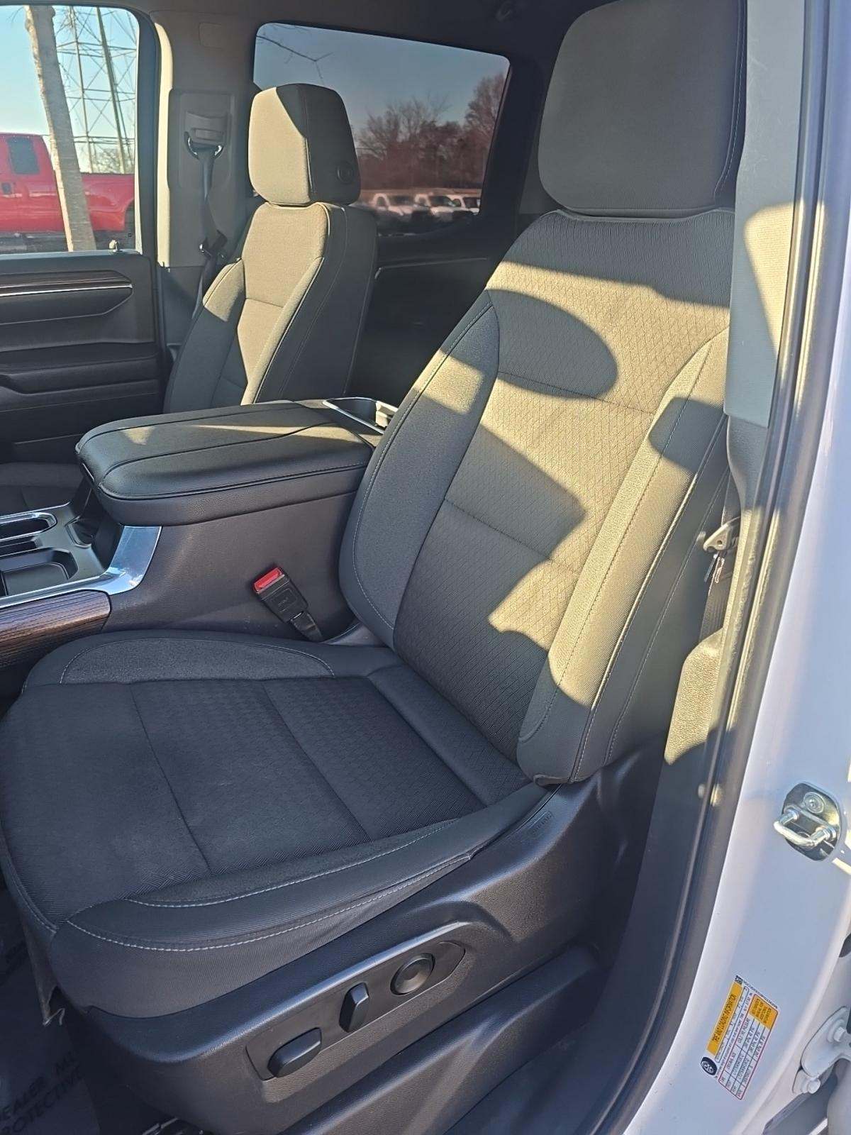 2023 Chevrolet Silverado 1500 LT Trail Boss AWD