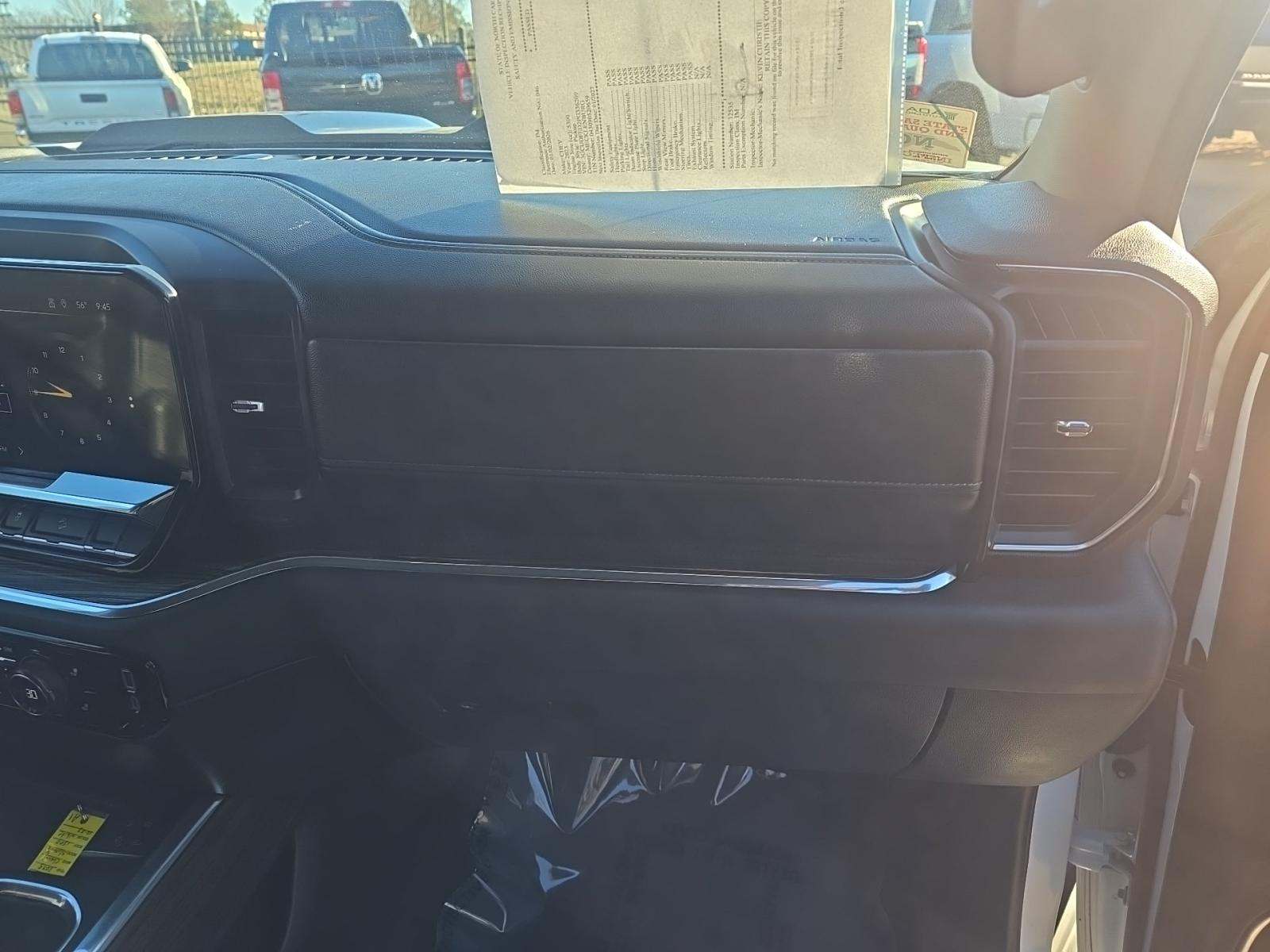 2023 Chevrolet Silverado 1500 LT Trail Boss AWD