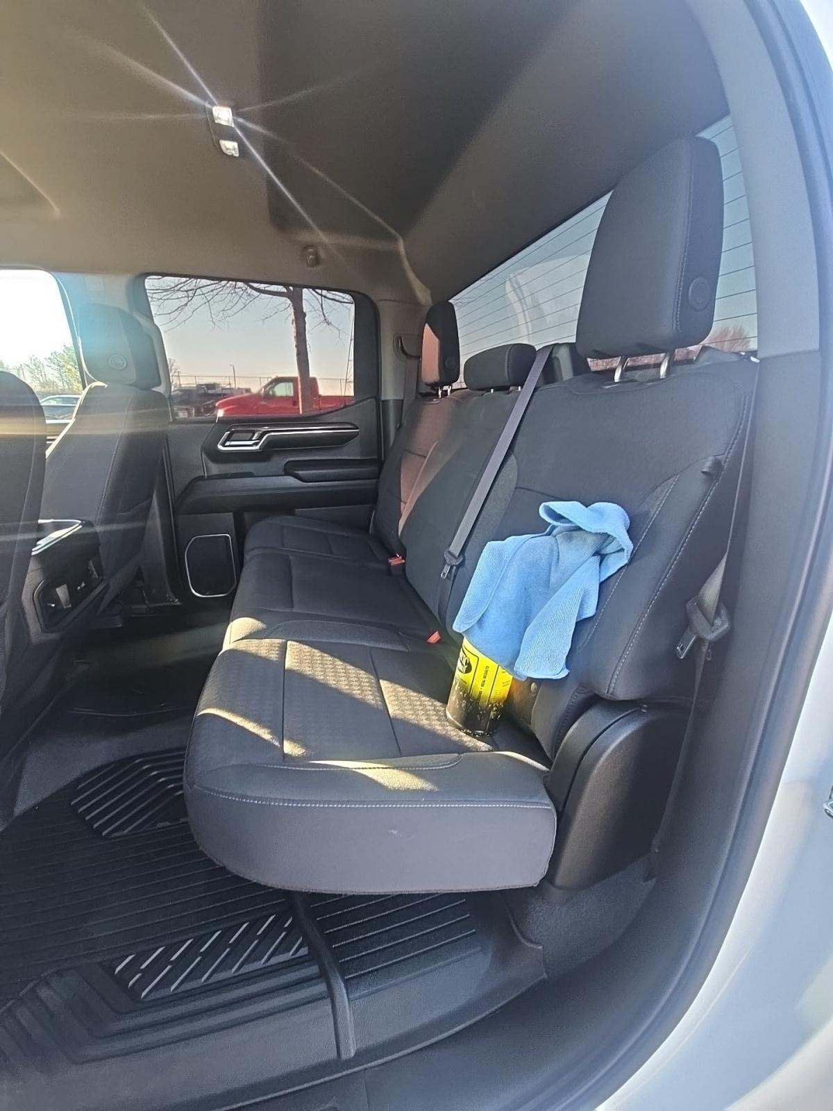 2023 Chevrolet Silverado 1500 LT Trail Boss AWD