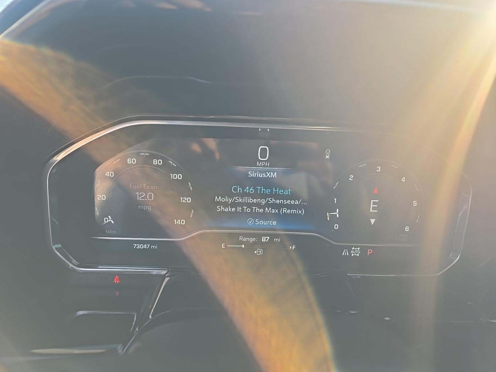 2023 Chevrolet Silverado 1500 LT Trail Boss AWD