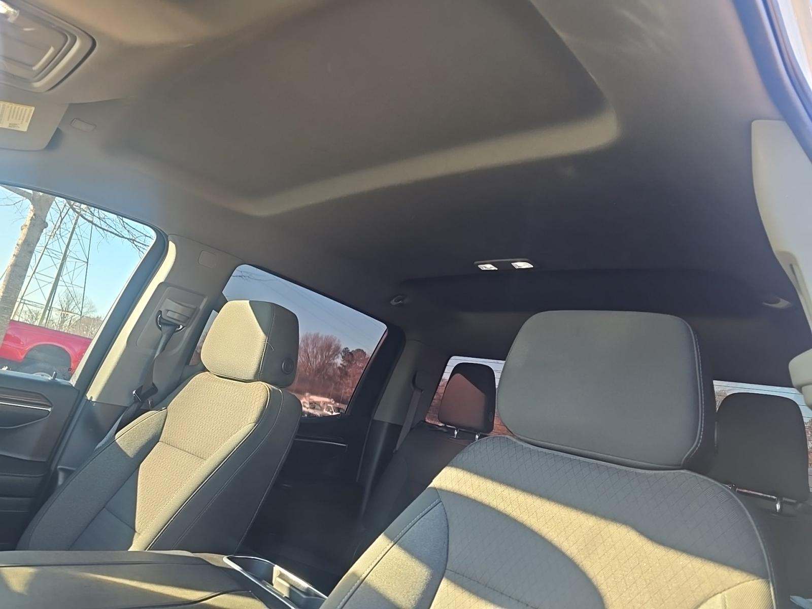 2023 Chevrolet Silverado 1500 LT Trail Boss AWD