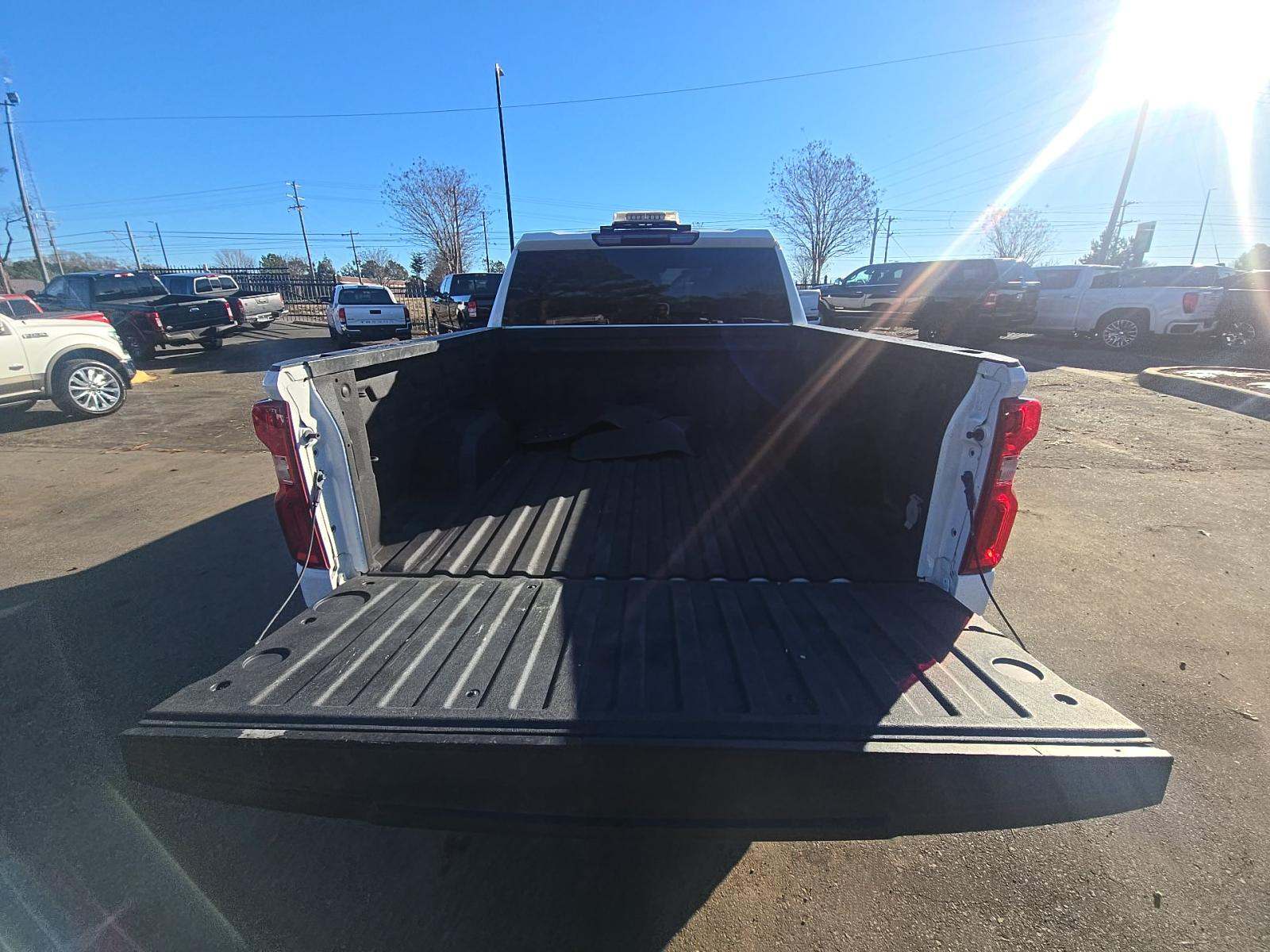 2023 Chevrolet Silverado 1500 LT Trail Boss AWD