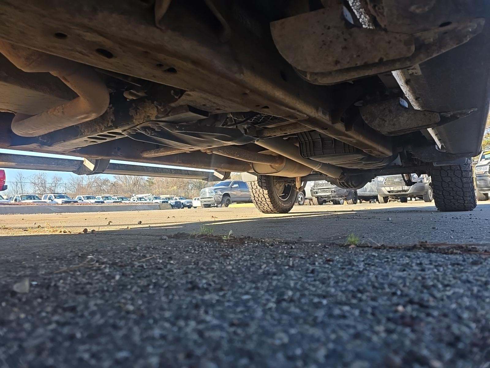 2023 Chevrolet Silverado 1500 LT Trail Boss AWD