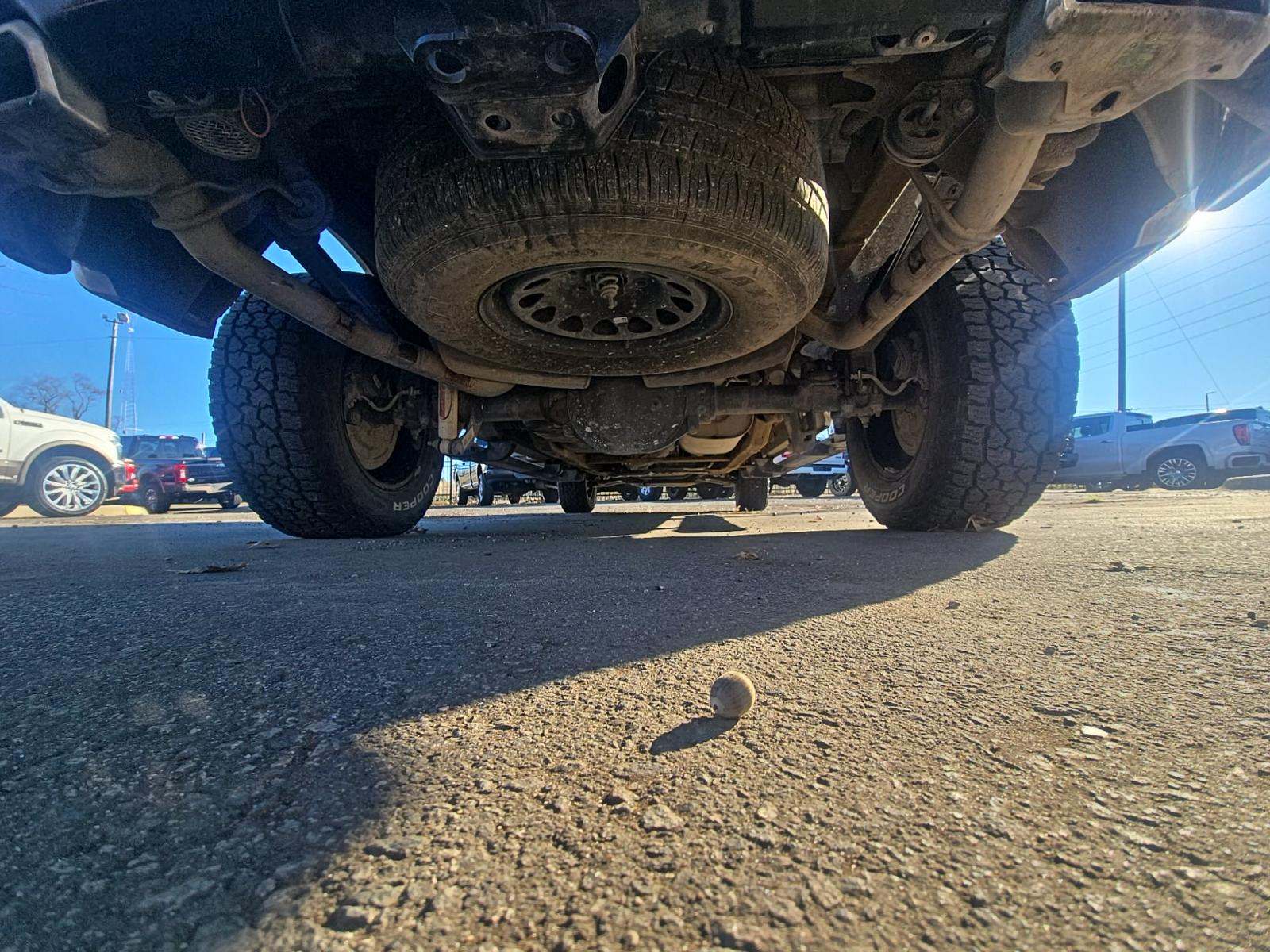 2023 Chevrolet Silverado 1500 LT Trail Boss AWD