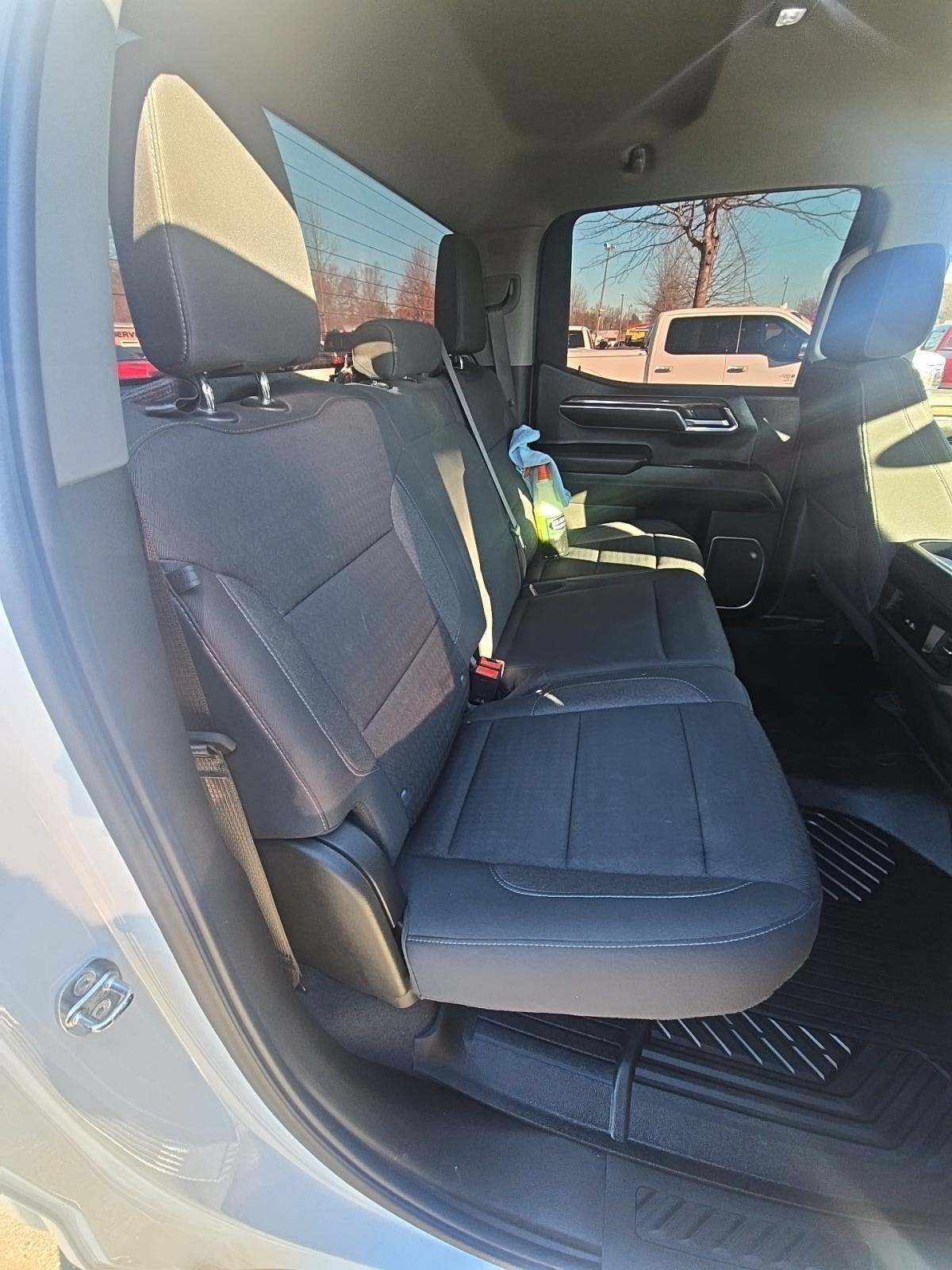 2023 Chevrolet Silverado 1500 LT Trail Boss AWD