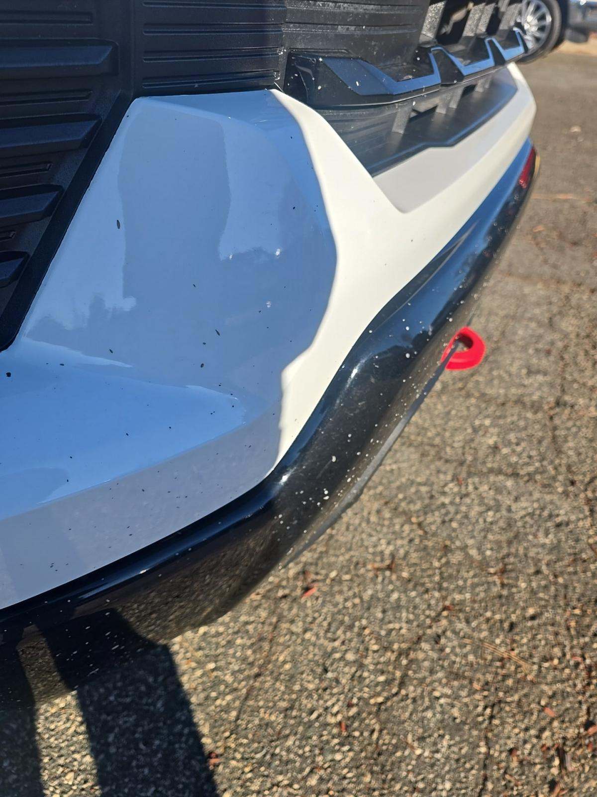 2023 Chevrolet Silverado 1500 LT Trail Boss AWD