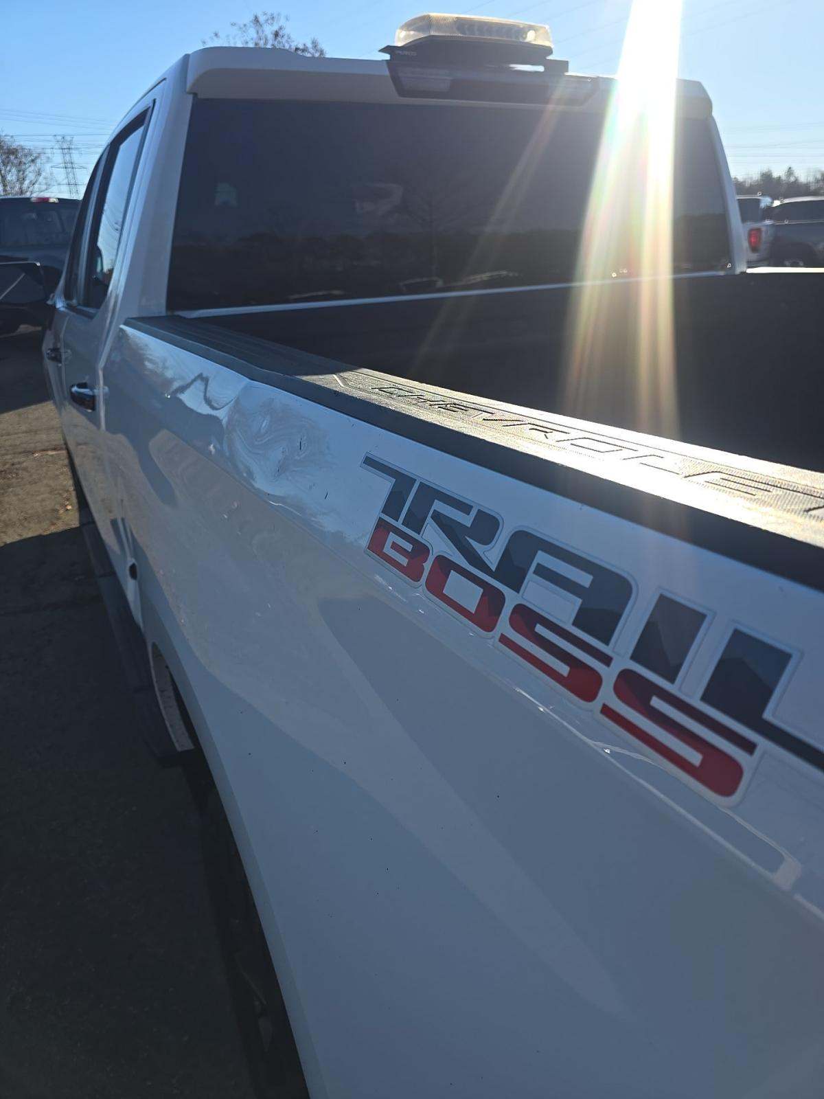 2023 Chevrolet Silverado 1500 LT Trail Boss AWD