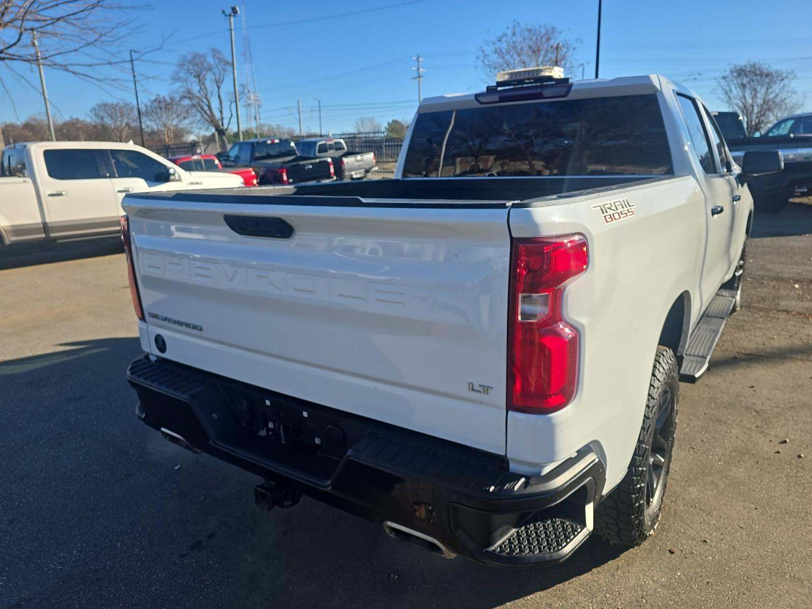 2023 Chevrolet Silverado 1500 LT Trail Boss AWD