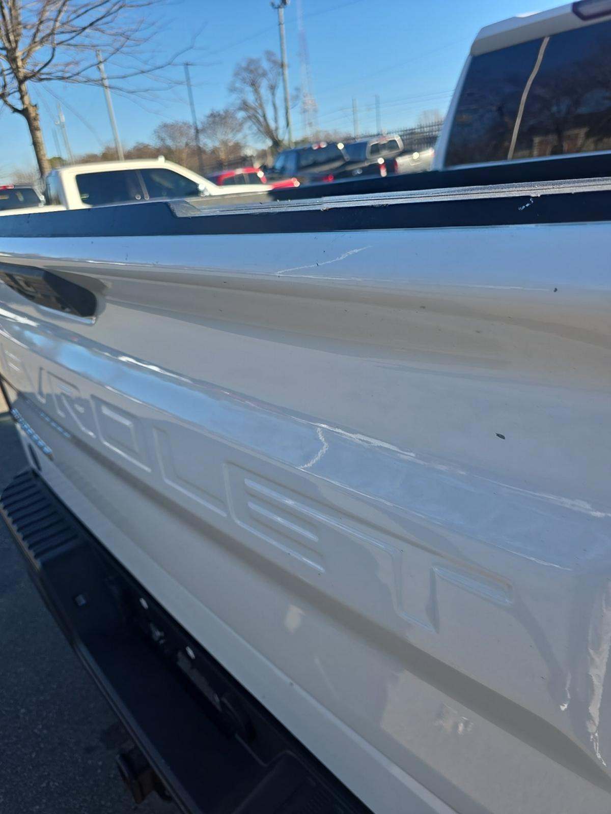 2023 Chevrolet Silverado 1500 LT Trail Boss AWD