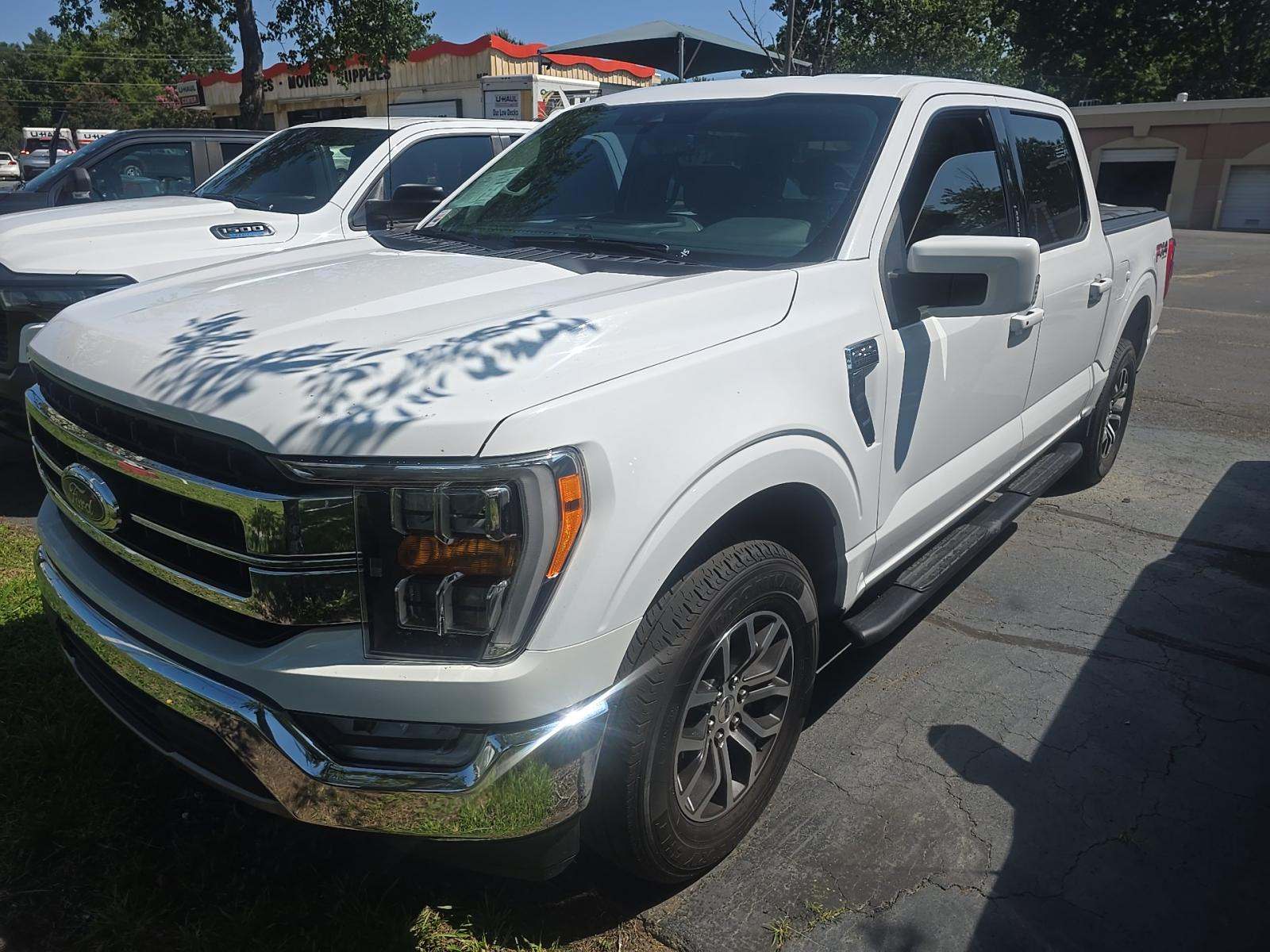 2021 Ford F-150 Lariat AWD
