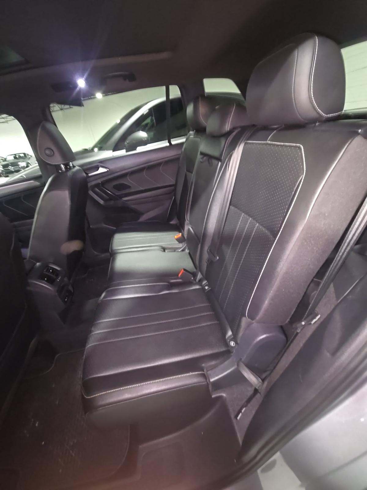 2023 Volkswagen Tiguan 2.0T SE R-Line Black FWD