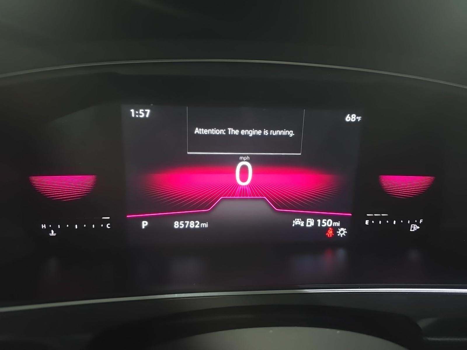 2023 Volkswagen Tiguan 2.0T SE R-Line Black FWD