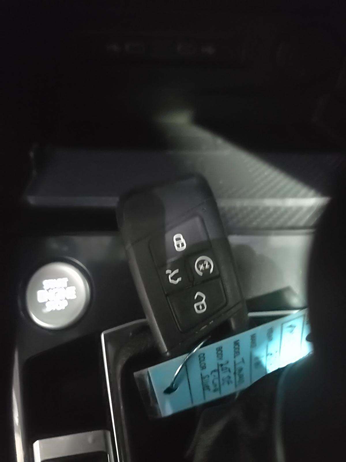 2023 Volkswagen Tiguan 2.0T SE R-Line Black FWD