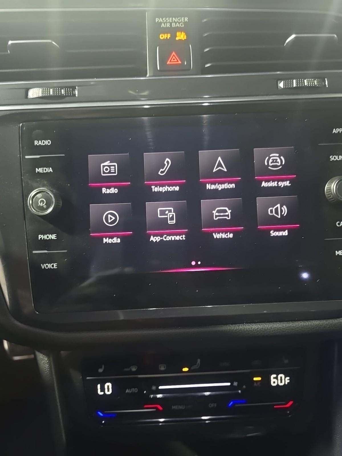 2023 Volkswagen Tiguan 2.0T SE R-Line Black FWD