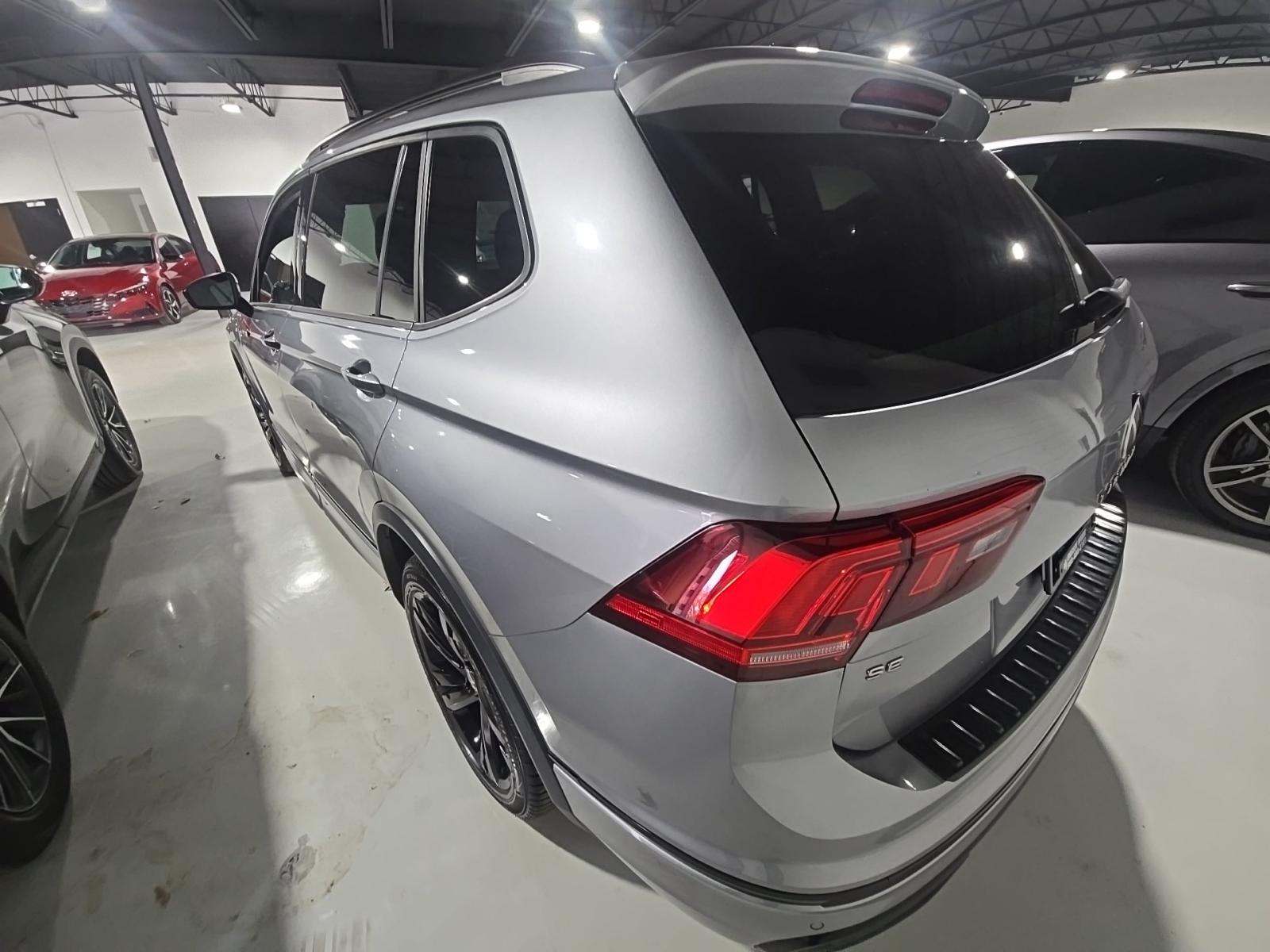 2023 Volkswagen Tiguan 2.0T SE R-Line Black FWD