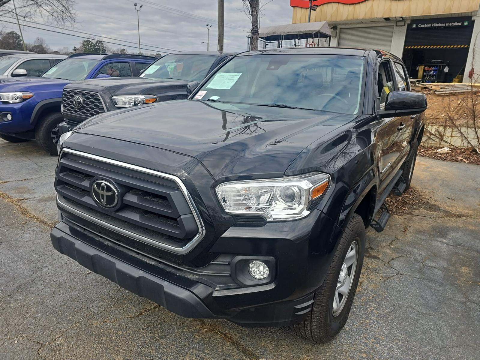 2022 Toyota Tacoma SR5 RWD