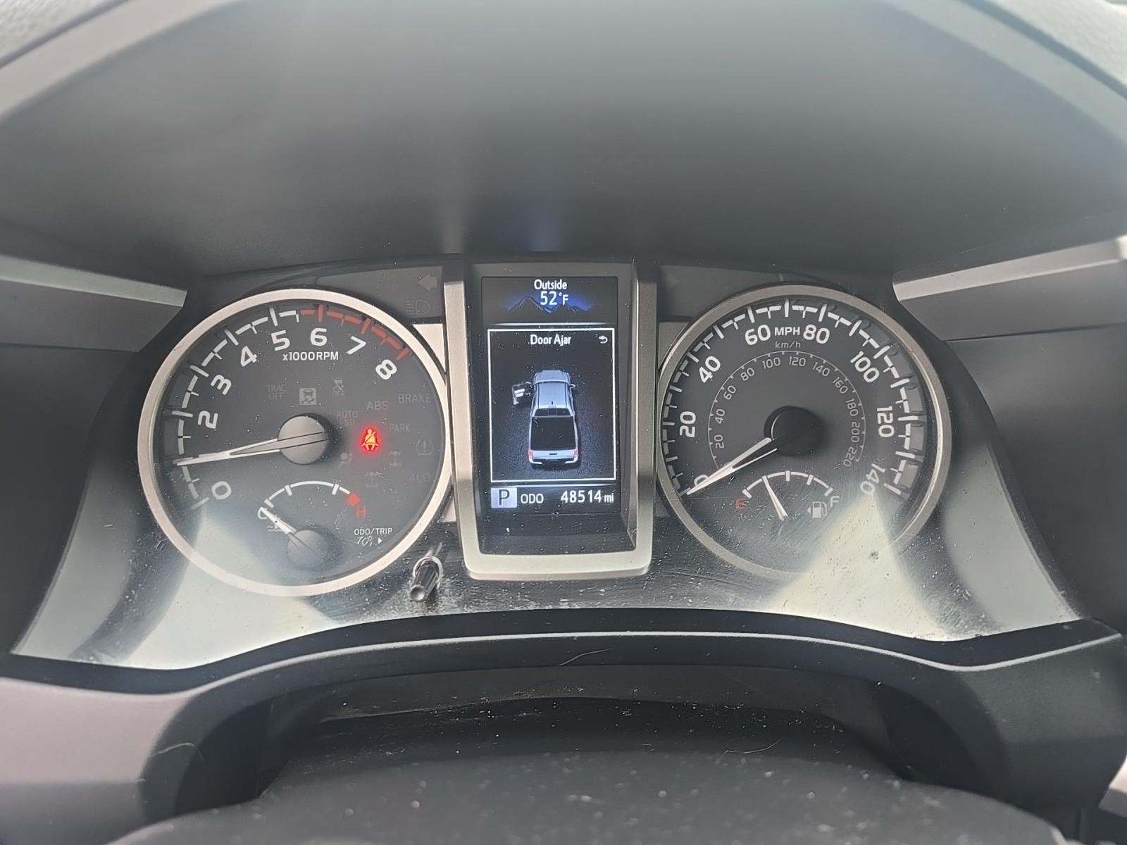 2022 Toyota Tacoma SR5 RWD