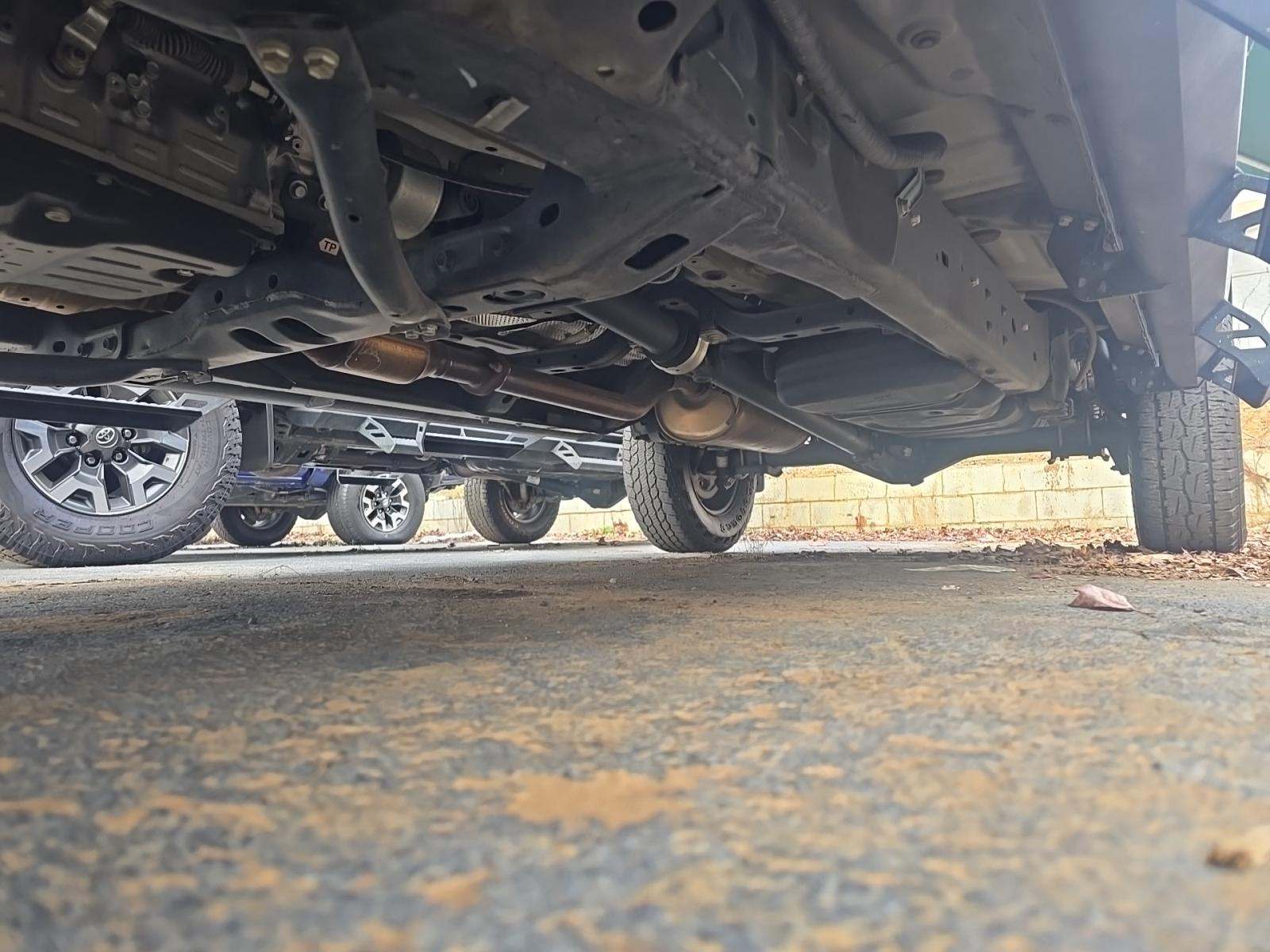 2022 Toyota Tacoma SR5 RWD