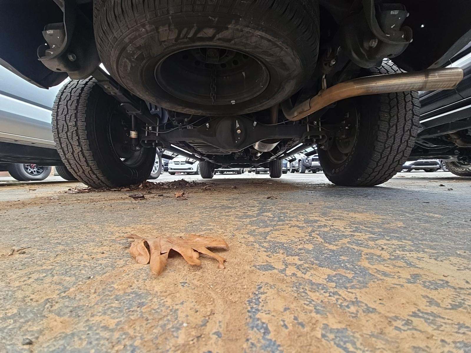 2022 Toyota Tacoma SR5 RWD