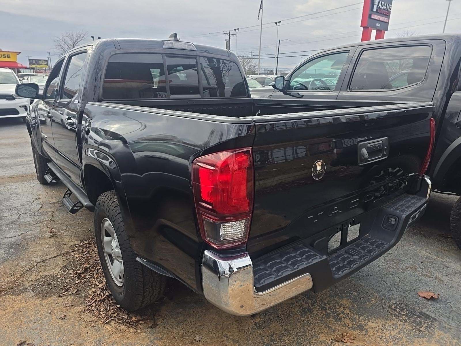 2022 Toyota Tacoma SR5 RWD