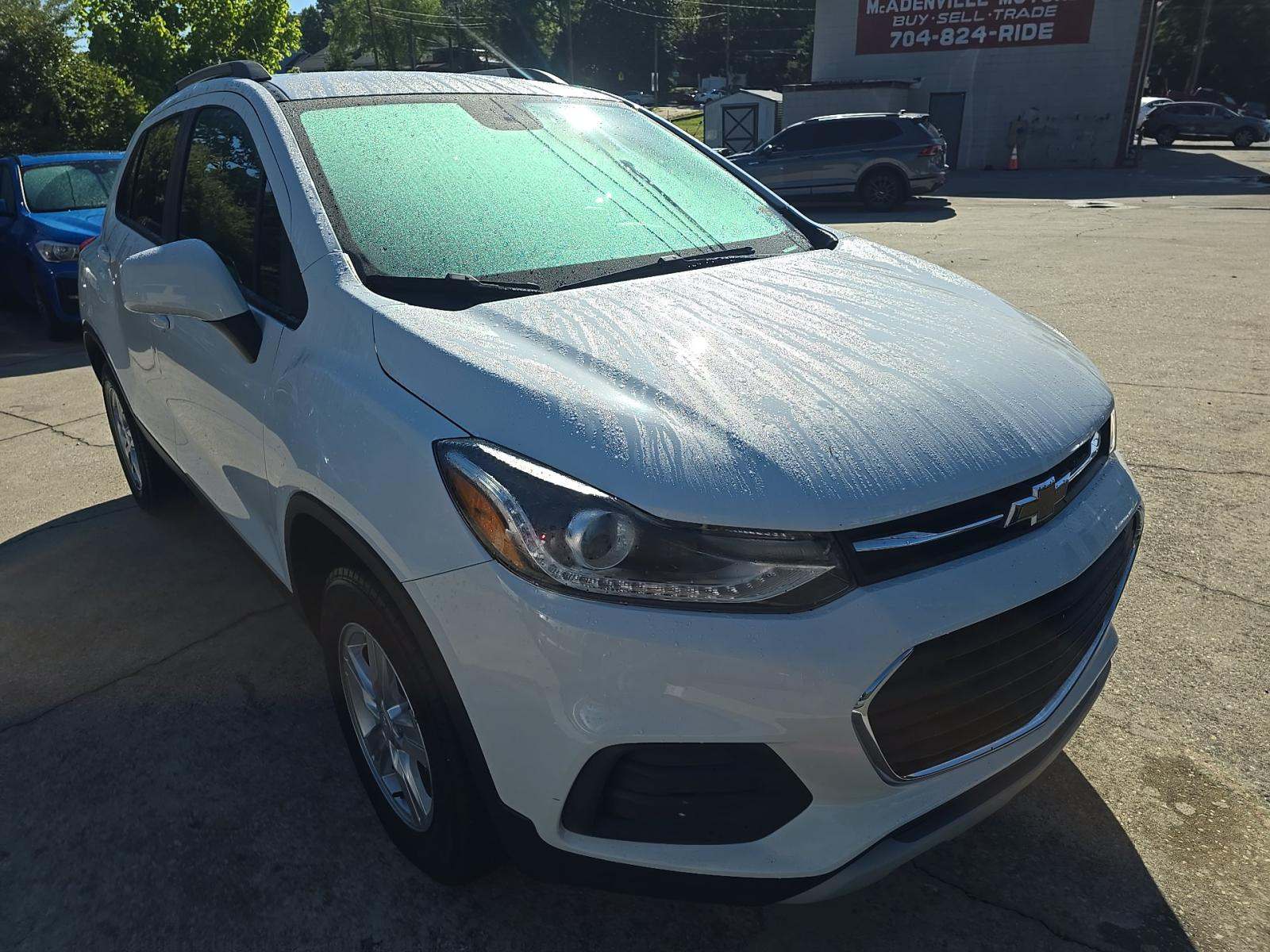 CHEVROLET TRAX - 4